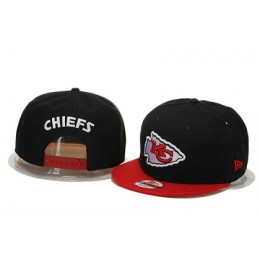 Kansas City Chiefs Hat YS 150225 003125 Snapback
