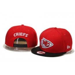 Kansas City Chiefs Hat YS 150225 003126 Snapback