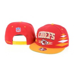 Kansas City Chiefs NFL Snapback Hat 60D1 Snapback