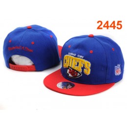 Kansas City Chiefs NFL Snapback Hat PT54 Snapback