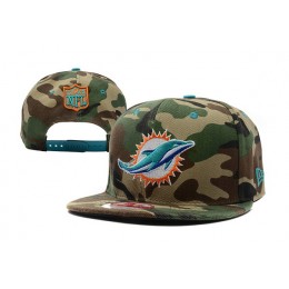 Miami Dolphins Snapback Hat 2013 XDF 11 Snapback