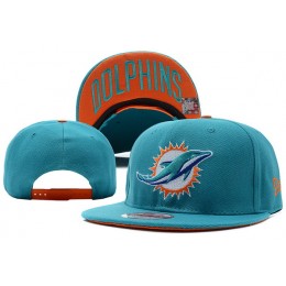 Miami Dolphins Snapback Hat XDF 530 Snapback