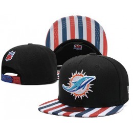 Miami Dolphins Hat 150303 11 Snapback