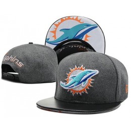 Miami Dolphins Hat SD 150228 2 Snapback