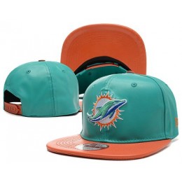 Miami Dolphins Hat SD 150228 3 Snapback