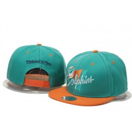 Miami Dolphins Hat YS 150225 003011 Snapback