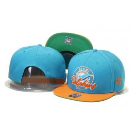Miami Dolphins Hat YS 150225 003082 Snapback