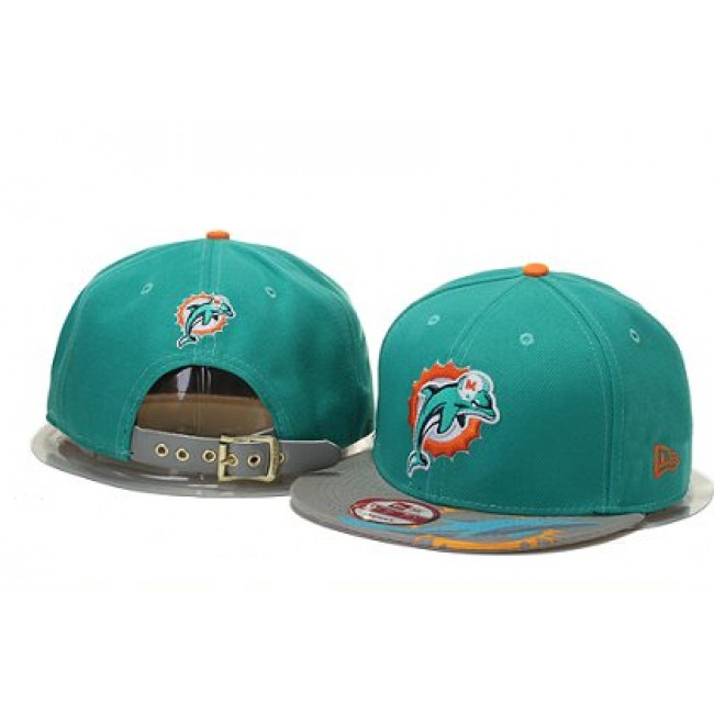 Miami Dolphins Hat YS 150225 003143 Snapback