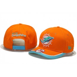 Miami Dolphins Hat YS 150226 03 Snapback