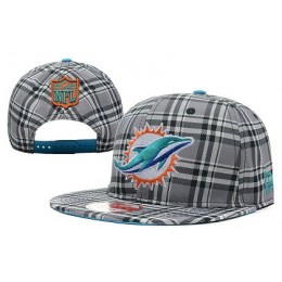 Miami Dolphins Snapback Hat XDF 217S Snapback