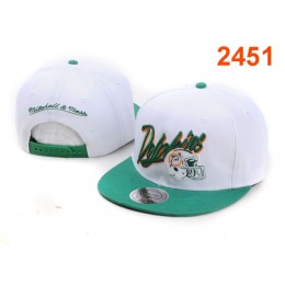 Miami Dolphins NFL Snapback Hat PT60 Snapback