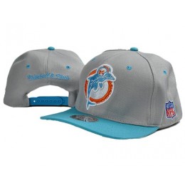 Miami Dolphins NFL Snapback Hat TY 4 Snapback
