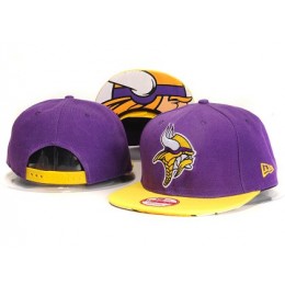 Minnesota Vikings Hat YS 150225 003158 Snapback
