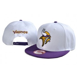 Minnesota Vikings NFL Snapback Hat TY 1 Snapback