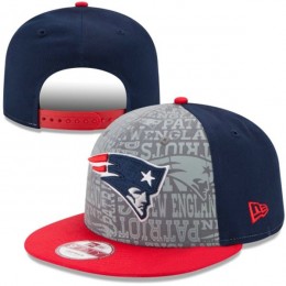 New England Patriots Snapback Hat XDF 0528 Snapback