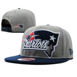 New England Patriots Snapback Hat SD 8505 Snapback