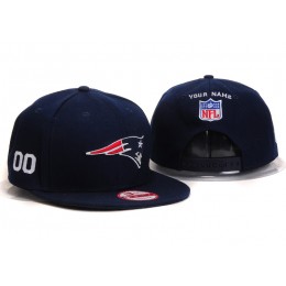 New England Patriots Snapback Hat Ys 2103 Snapback