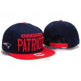 New England Patriots Snapback Hat YS 5616 Snapback