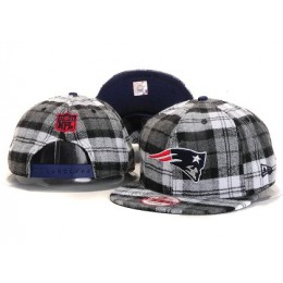 New England Patriots New Type Snapback Hat YS 6R04 Snapback