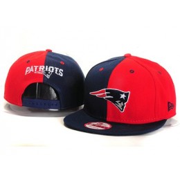 New England Patriots New Type Snapback Hat YS 6R13 Snapback