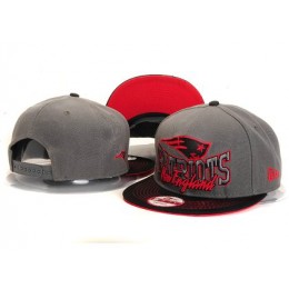New England Patriots New Type Snapback Hat YS 6R17 Snapback