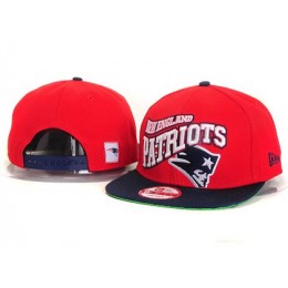 New England Patriots New Type Snapback Hat YS 6R38 Snapback