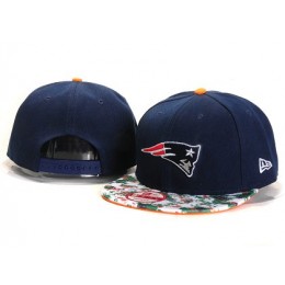 New England Patriots New Type Snapback Hat YS A716 Snapback