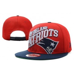 New England Patriots NFL Snapback Hat XDF-A Snapback