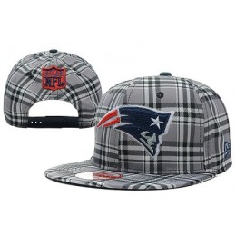 New England Patriots NFL Snapback Hat XDF-Q Snapback
