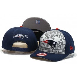 New England Patriots Snapback Hat YS F 140802 11 Snapback