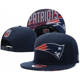New England Patriots Hat SD 150315 09 Snapback