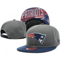 New England Patriots Hat TX 150306 029 Snapback