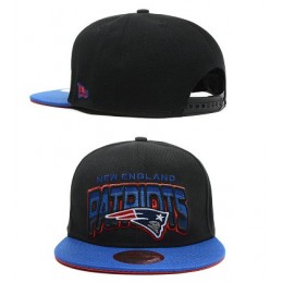 New England Patriots Hat TX 150306 065 Snapback