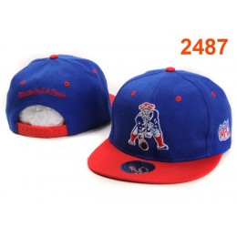New England Patriots NFL Snapback Hat PT94 Snapback