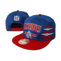 New England Patriots NFL Snapback Hat SD1 Snapback