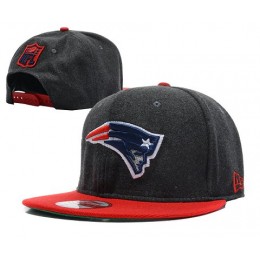 New England Patriots NFL Snapback Hat SD2 Snapback