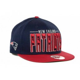 New England Patriots NFL Snapback Hat SD3 Snapback