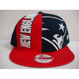 New England Patriots NFL Snapback Hat SD4 Snapback