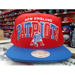 New England Patriots NFL Snapback Hat SD7 Snapback