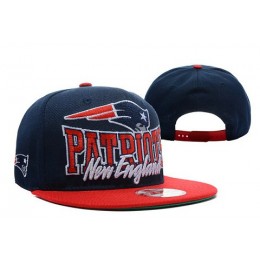 New England Patriots NFL Snapback Hat TY 2 Snapback