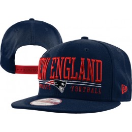 New England Patriots NFL Snapback Hat XDF007 Snapback