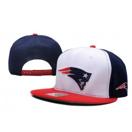 New England Patriots NFL Snapback Hat XDF030 Snapback