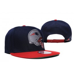 New England Patriots NFL Snapback Hat XDF039 Snapback