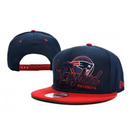 New England Patriots NFL Snapback Hat XDF103 Snapback