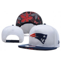 New England Patriots NFL Snapback Hat XDF110 Snapback