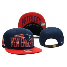 New England Patriots NFL Snapback Hat XDF134 Snapback