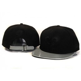 New Orleans Saints New Type Snapback Hat YS 6R68 Snapback