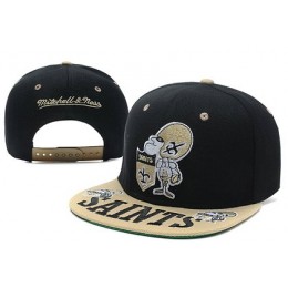 New Orleans Saints NFL Snapback Hat X-DF Snapback