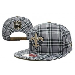 New Orleans Saints NFL Snapback Hat XDF179S Snapback