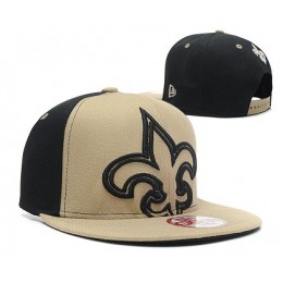 New Orleans Saints Snapback Hat 103SD 10 Snapback